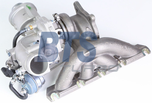 Compresor,sistem de supraalimentare T914119BL BTS Turbo